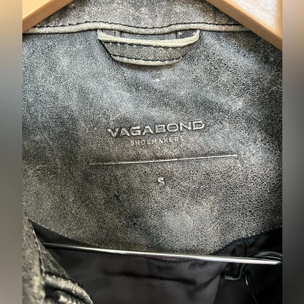 Vagabond The Moto jacket sz s NWOT worn in photos only - Picture 5 of 16